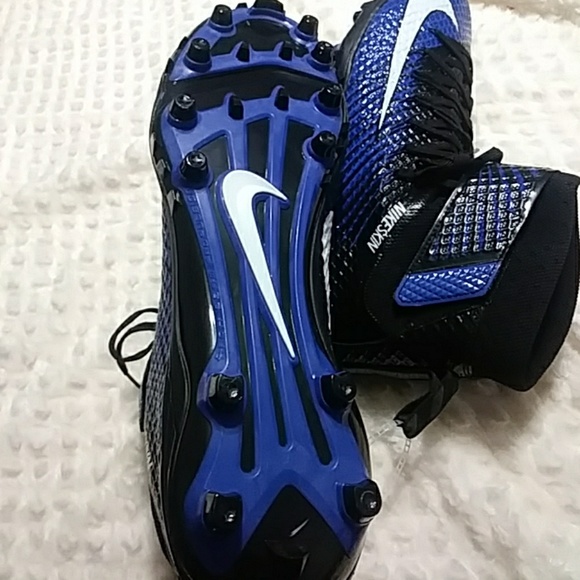 NWOB Nike Skin lunar beast elite TD football cleat - Picture 5 of 5
